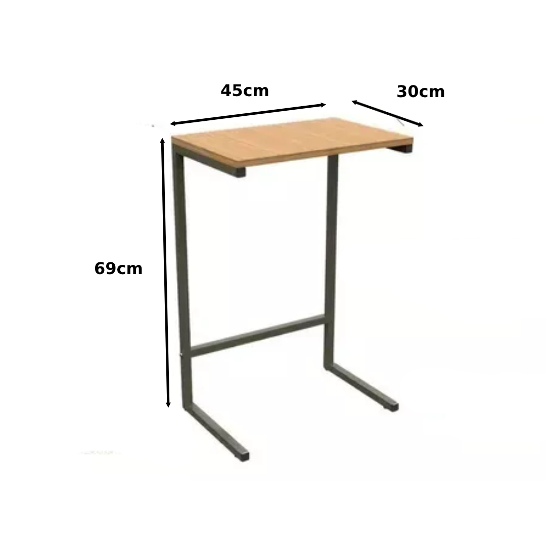 MESA DE APOIO LATERAL INDUSTRIAL PINUS SVEINN